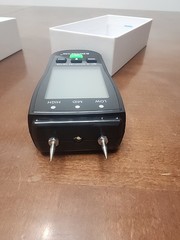 RDINSCOS MT-18 moisture meter