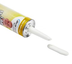 Dicor 551LSW1 HAPSFree NonLeveling RV Roof Lap Sealant 10.3 oz White