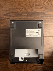 Epson TM-T20III M267D Thermal POS Receipt Printer USB Windows 3.15in Tearbar