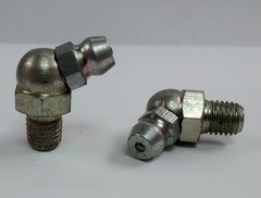 1/4-28 Taper 65 Degree Grease Zerk Nipple Fitting 3 Pcs