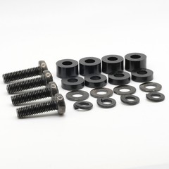 Screws for Samsung QN65Q60DBFXZA (QN65Q60DBF) TV Wall Mount (Set of 4)