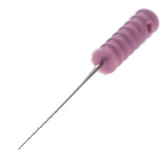 House Brand Dentistry 400620 HSB Barbed Broaches #0 21mm XXXX-Fine Sterile 10/Pk