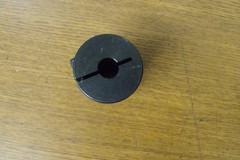 Ruland Coupling One Piece Bore Dia 1″ Inch X 1/2″ InchBIN 367