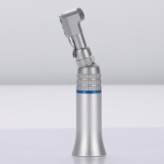 1/5/10Pcs Dental Low Speed Contra Angle Handpiece Latch Bur Fit E-type Motors