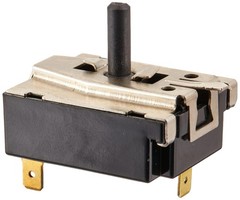 GENERAL ELECTRIC Rotary Start Switch Long (WE4M412)