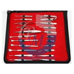 Ophthalmic Cataract Eye German 32 Pcs Micro Surgery Surgical Instruments Set Kit