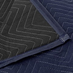 Sure-Max 4 – Pro – 80 X 72 35 – Furniture Pads Navy Blue And