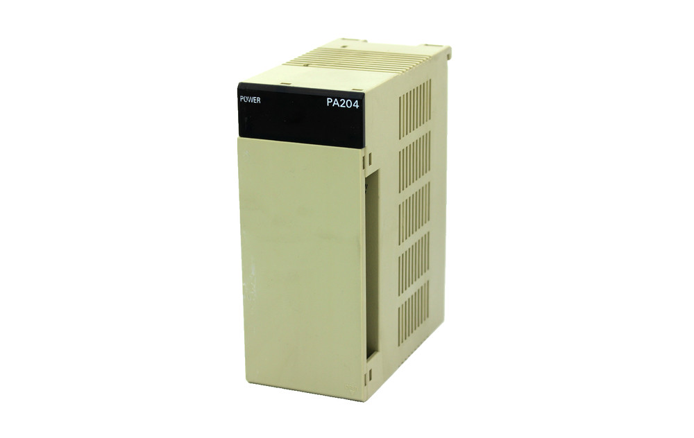 Omron C200HW-PA204 Power Supply Unit, 100-120/200-240V AC