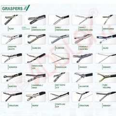 ADDLER LAPAROSCOPIC SURGERY SET LAPAROSCOPY ENDOSCOPY INSTRUMENTS 16PCS