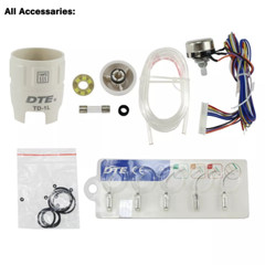 Woodpecker DTE V2 Dental Ultrasonic Piezo Scaler LED Handpiece HD-7L ACTEON Tips