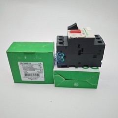USA Inventory: Schneider GV2ME16 Manual Starter Protector NEW, Express Shipping