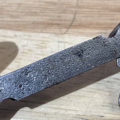 The L.S. Starrett Co Thread Pitch Gauge Gage Athol Ma USA READ!