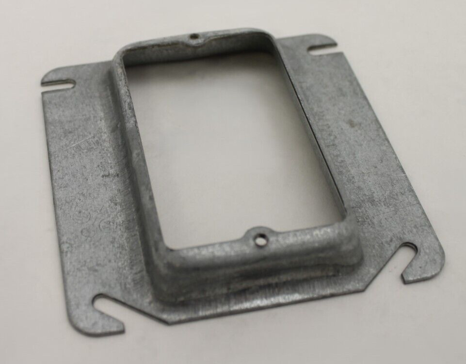 C-H 5/8″ 4.3 cu. in. Square Device Cover