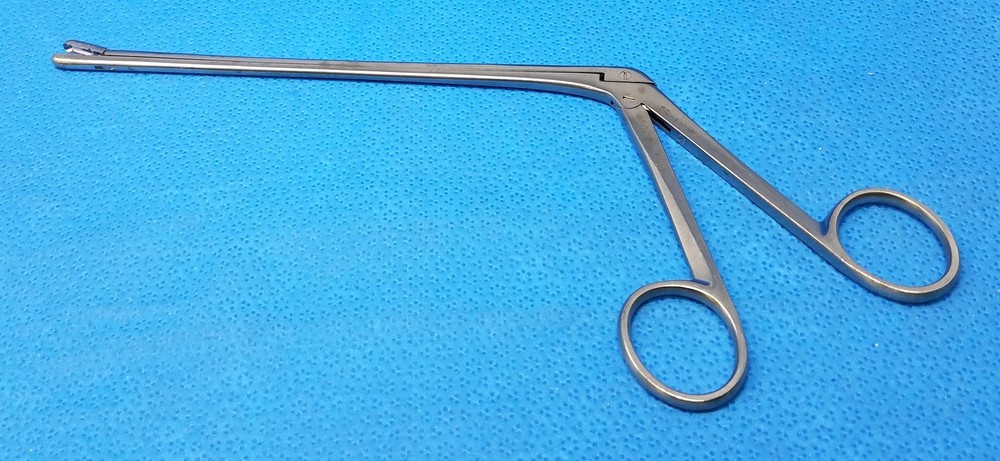 Codman / Symmetry 53-1240 Spurling Rongeur, Straight, 7”