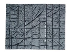 Super Light 14 Oz Steel Tarp 20×18 – Black