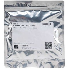 Lovibond Free Chlorine Reagent Pack of 100