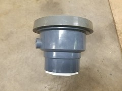 Sioux Chief Finish Line Adjustable Floor Drain