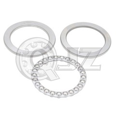 [1-Pack] 51120 Grooved Thrust Ball Bearing Set [100 mm ID x 135 mm OD x 25 mm W]
