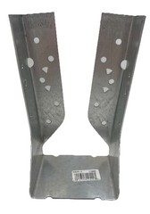 Simpson HUC28-2 Galvanized Face-Mount Concealed-Flange Joist Hanger {41}