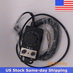 HC115 4axis Tosoku Handy Pulser Manual Pulse Generator Handwheel 1PCS