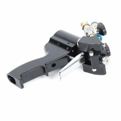 Air Purge Spray Gun Self Cleaning Polyurethane P2 PU Foam Spray Gun 35Mpa w/ Air