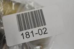 Lot of 6 Supply Giant BRTE0100-NL 1 Brass Tee Lead Free Female Threaded NPT