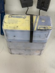 ERICO CADWELD Exothermic Welding Mold Blocks NX1161L One Shot Weld Mold
