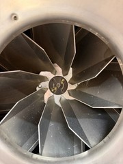 Grease Master (Captive Aire) GM1-15D Makeup Air Unit