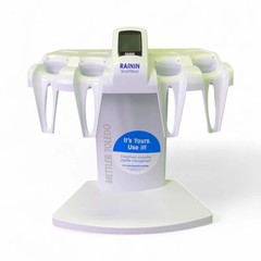 Rainin SmartStand SCS-B Electronic Pipette Stand 30312897 Pipette Charging St…