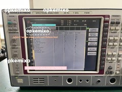 Rohde & Schwarz FSEB30 Spectrum Analyzer 20 Hz – 7 GHz , W/ FSE-B7_5642