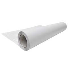 1 Roll 25 in Matte Cold Laminating Film 25 in*92ft 3 Mil
