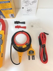 FlLUKE 381 REMOTE DISPLAY CLAMP METER (NEW FACTORY SEALED) MFD 2025 – USA MADE