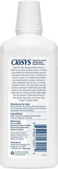 CloSYS Ultra Sensitive Mouthwash, 32 Oz, Pack of 2, Alcohol Free Mouthwash, Unfl