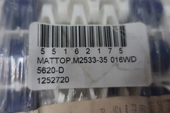 Habasit M2533 Conveyor Belt 15.7in 10ft