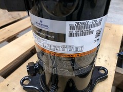 ZB26KCE-TFD-240 Copeland 2-4HP ZB*KC for Refrigeration Replacement 460V 3PH