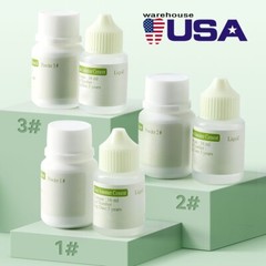 Dental Glass Ionomer Cement Lining Luting Glue For Restoration Crowns& Bridges