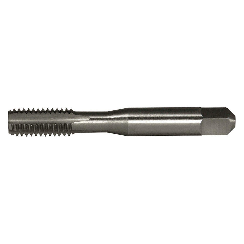 GREENFIELD THREADING 307061 Straight Flute Tap,5/8″-18,HSS 15J701