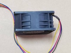 1x for 4pin PWM Cooling Fan 12V 4.9A 80*80*38mm 13300RPM PFR0812XHE