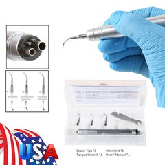 Dental Ultrasonic Air Perio Scaler Handpiece Hygienist Cavitron 4 Holes SANDENT