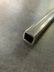 Steel Square Tube 1.25″ x 1.25″ x 6″ Long x 1/8″ Wall (0.125″)