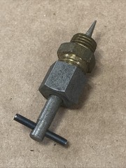 NOS Zenith C71-7 Main Jet Adjustment for Zenith various 22AX8 Carburetors