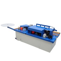 Curved/Straight Edge Banding Trimming Machine Edge Bander Double-side Trimming