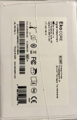Eko Core Digital Stethoscope Attachment Black