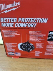 Milwaukee Tool BOLT Green Vented Safety Helmet (USA) – Type 2, Class C.