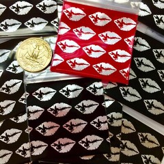 BaggiesSince1987 – 1515 Design Zip Bags 300PCS METALLIC 30 DSN MIX, READ DETAILS