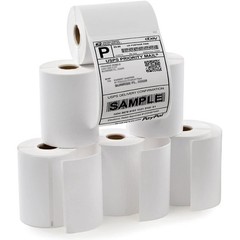 Thermal Shipping Labels 4″ x 6″Compatible 1744907 Dymo 4XL LabelWriter 220/Roll