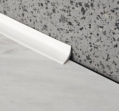 Flexible, Peel and Stick Wall Molding Trim, Caulk Strip, Self Adhesive Corner Mo