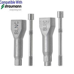 Healing/Locator Abutments Transfer Open/Closed Tray NC/RC Caps For ITI Straumann