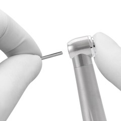 Dental Estilo Alta y Baja Velocidad Kit de Pieza de Mano Turbina 2 Agujero Kit