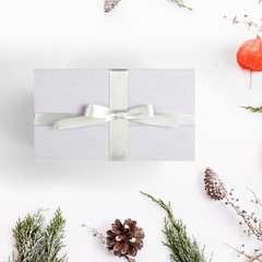 25 Packs Small Shipping Boxes 7x4x4 Inches, White Corrugated Cardboard Box fo…